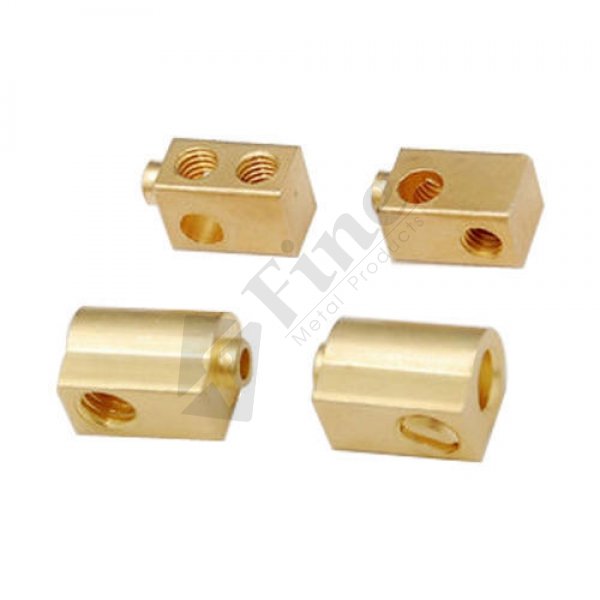 Brass Terminal Connector